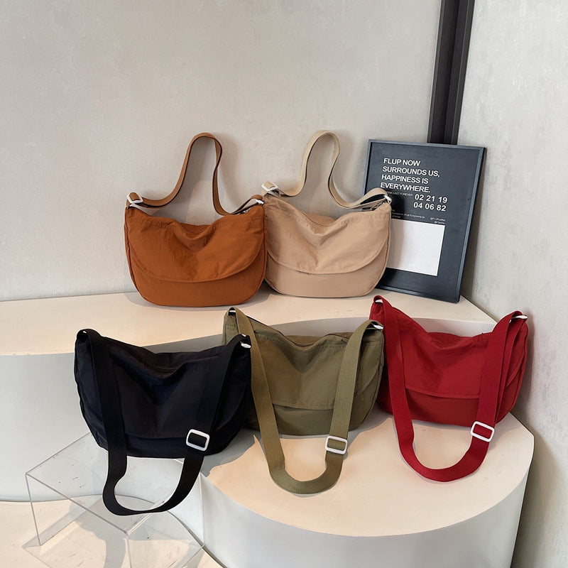 Leichte Schultertasche Brehn