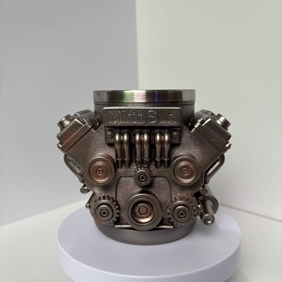 Steampunk Trinkbecher Brehn