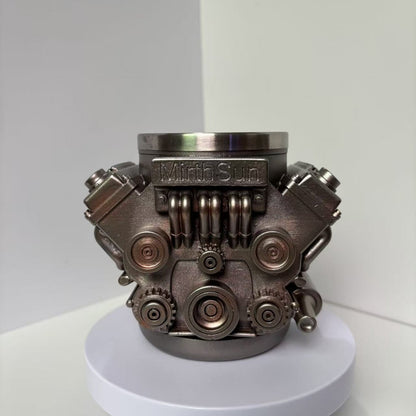 Steampunk Trinkbecher Brehn