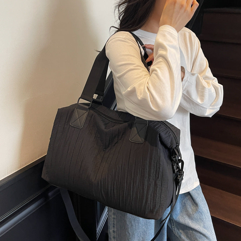 Strapazierfähige Sport- und Reisetasche mit Ergonomischem Design Brehn