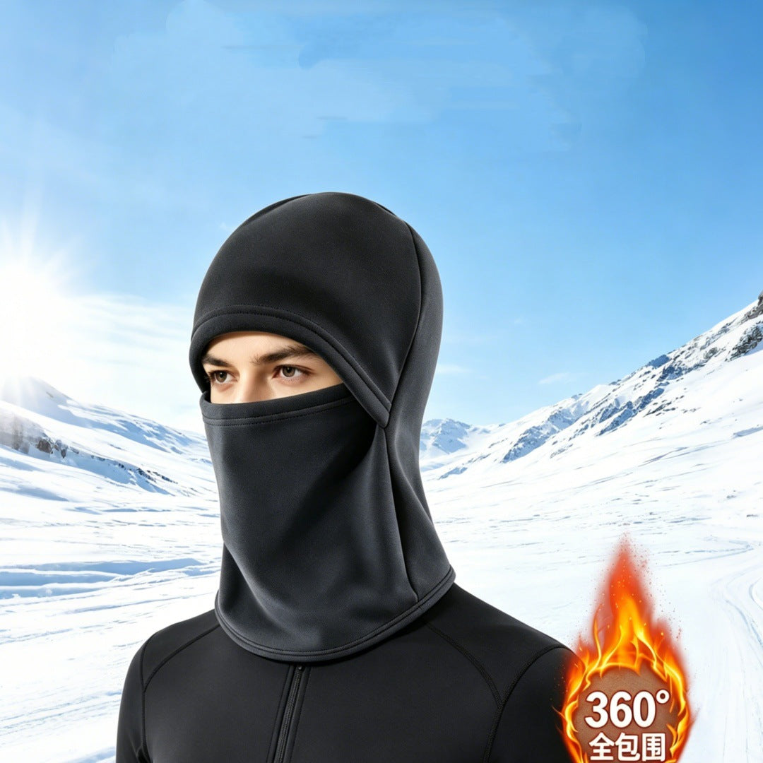 Damen Thermo-Mütze Brehn