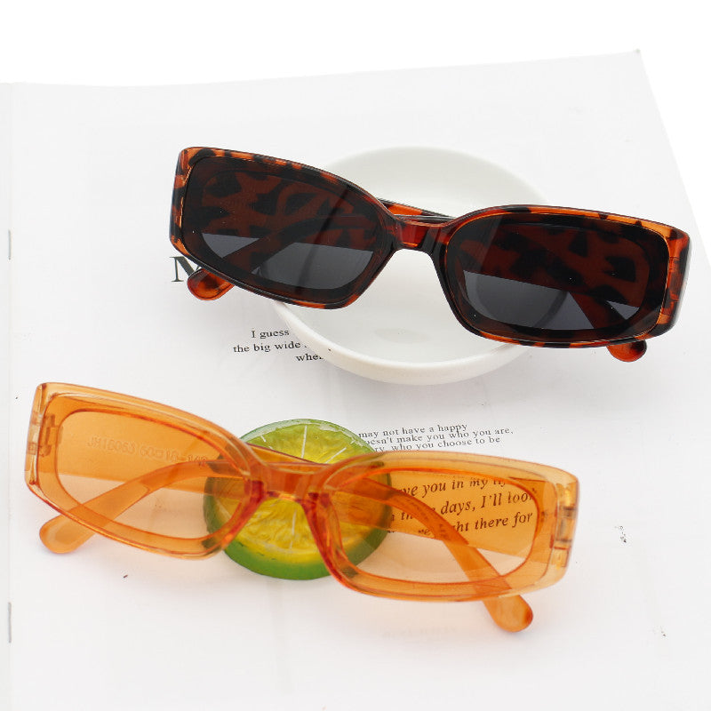 Damen exklusive oversized Sonnenbrille im modernen Design Brehn
