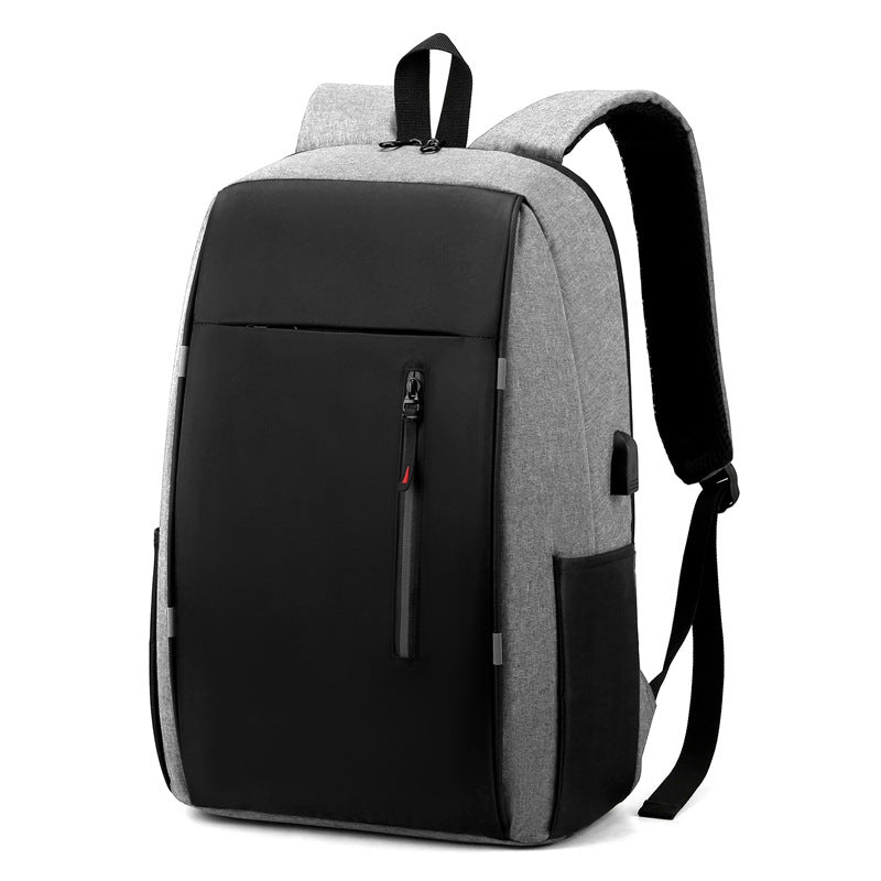 Stylischer ergonomischer Laptop-Rucksack Brehn