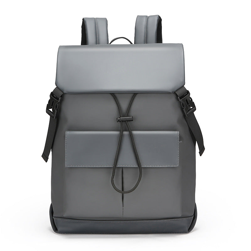 Stilvolles Wasserabweisendes Rolltop-Rucksack Brehn