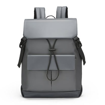 Stilvolles Wasserabweisendes Rolltop-Rucksack Brehn