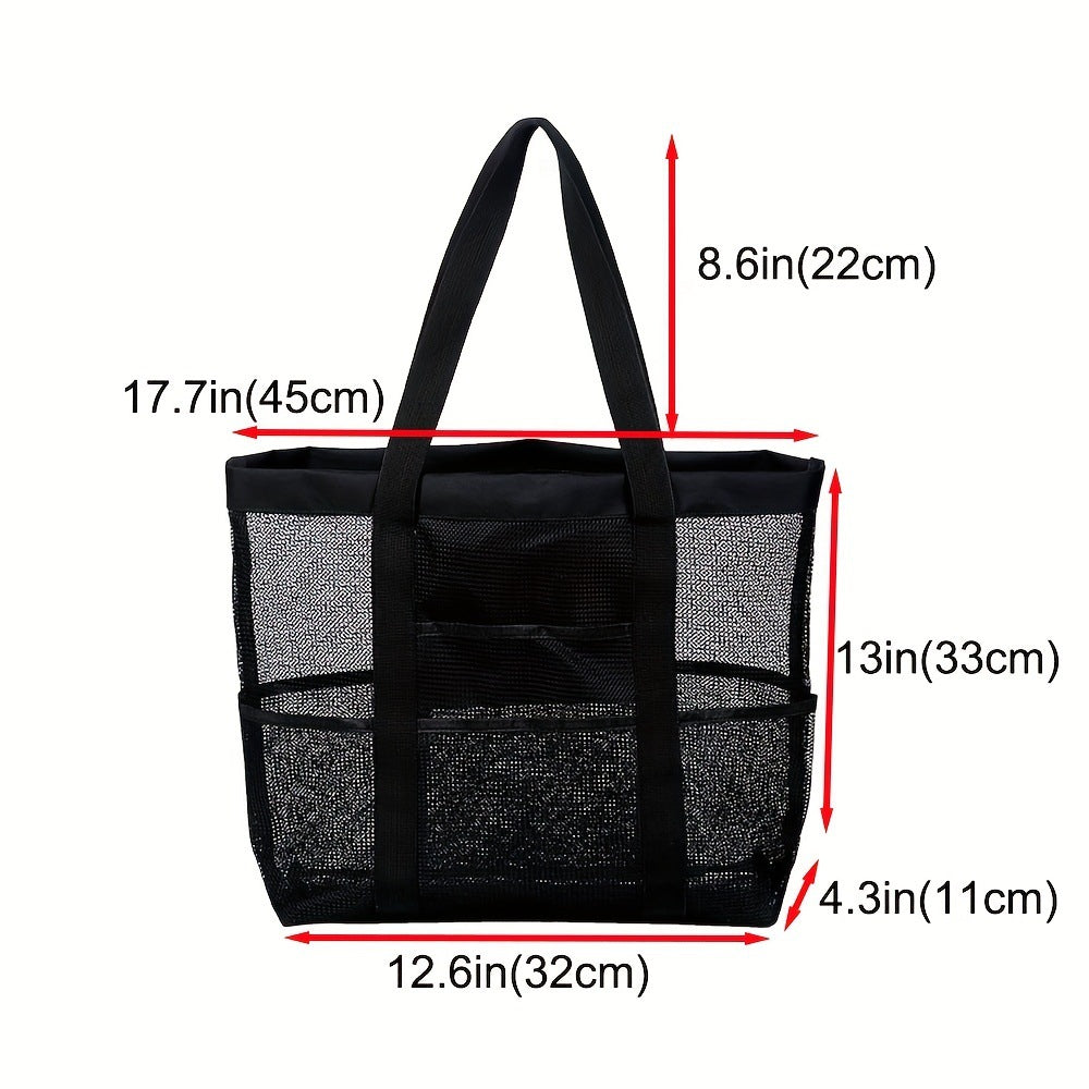 Praktische Strandtasche Brehn
