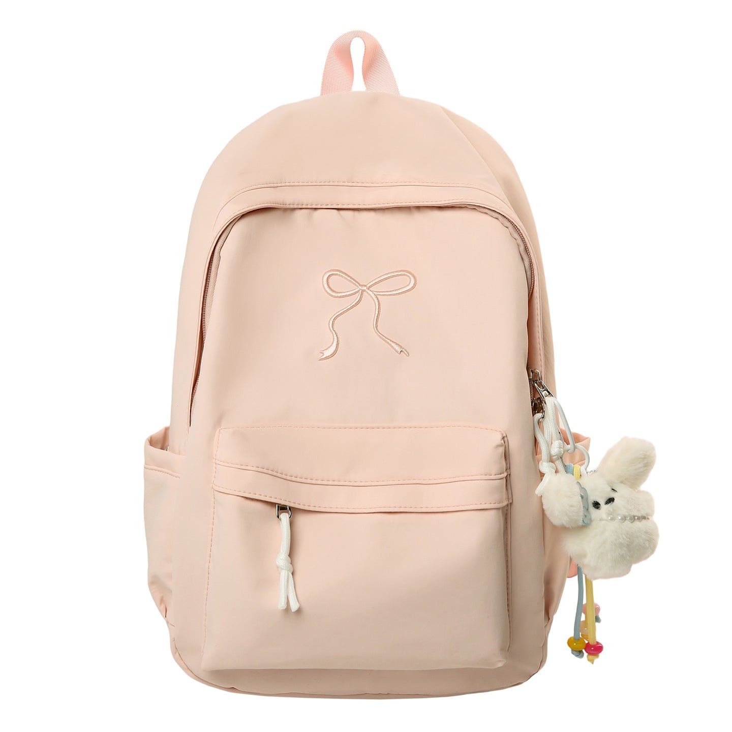 Kinder Charmanter Bestickter Rucksack Brehn