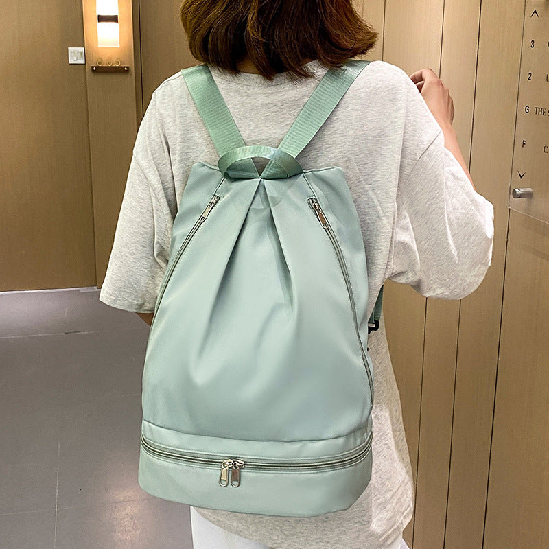 Multifunktionale Rucksacktasche mit Ergonomischem Design Brehn