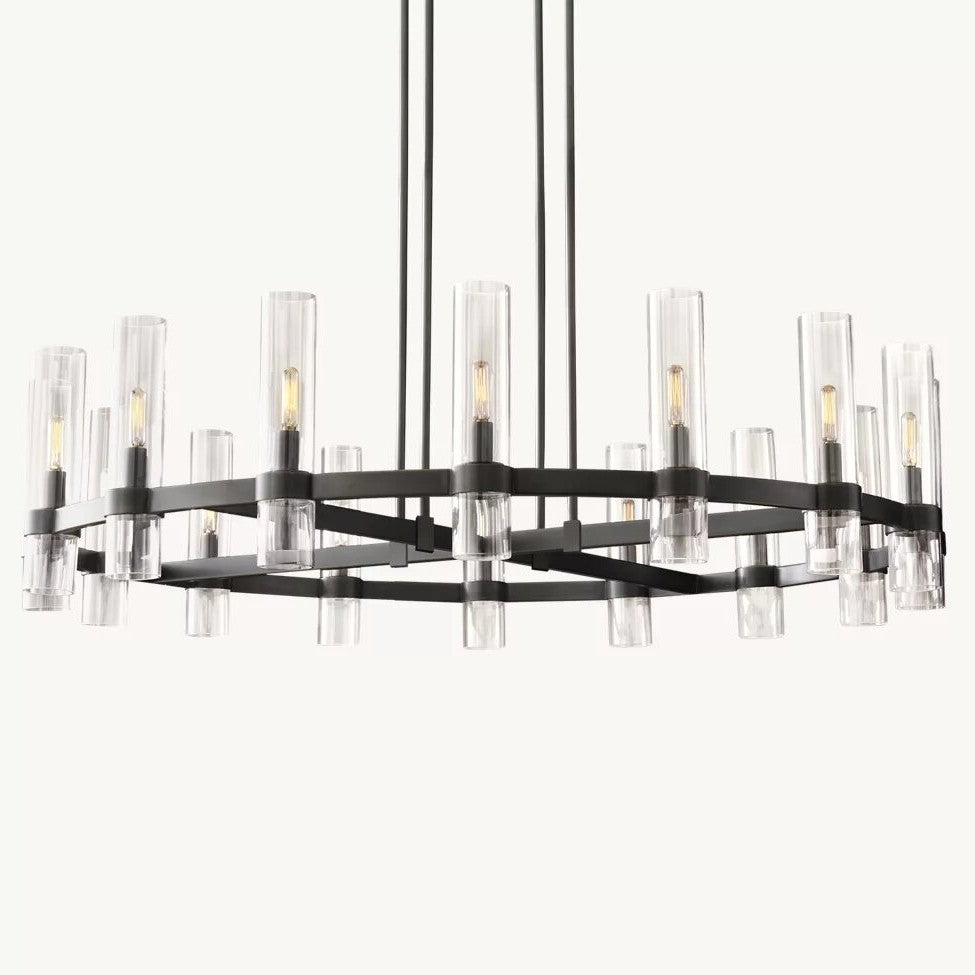 Moderne Glas Wandlampe