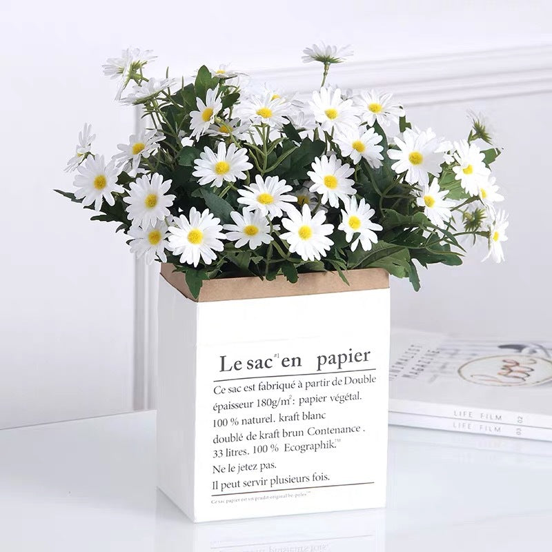Dekorative Kunstblume