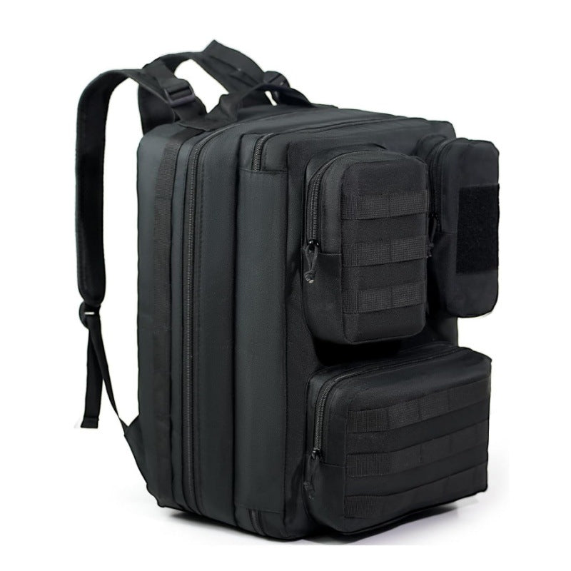 Taktischer Rucksack mit Modularen Einsatzfächern Brehn