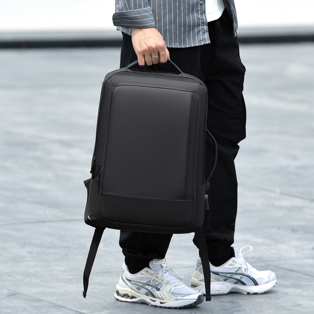 Minimalistische Wasserabweisende Laptop Messenger Bag Brehn