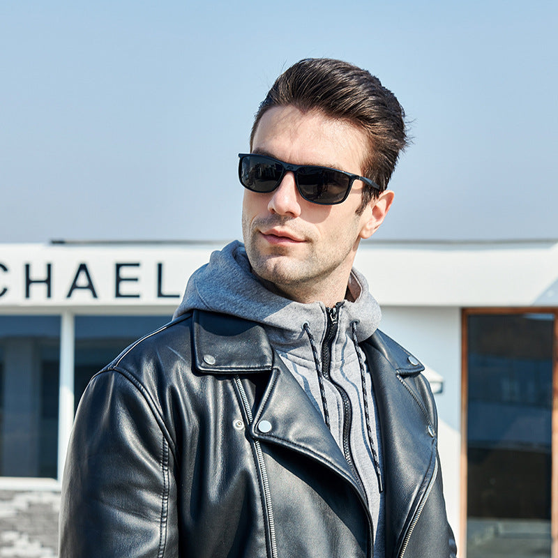 Damen sportliche Sonnenbrille mit ergonomischem Komfortdesign Brehn
