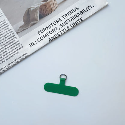 Vielseitige Silikonetikette Brehn