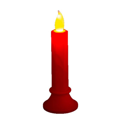 LED Dekorationskerze