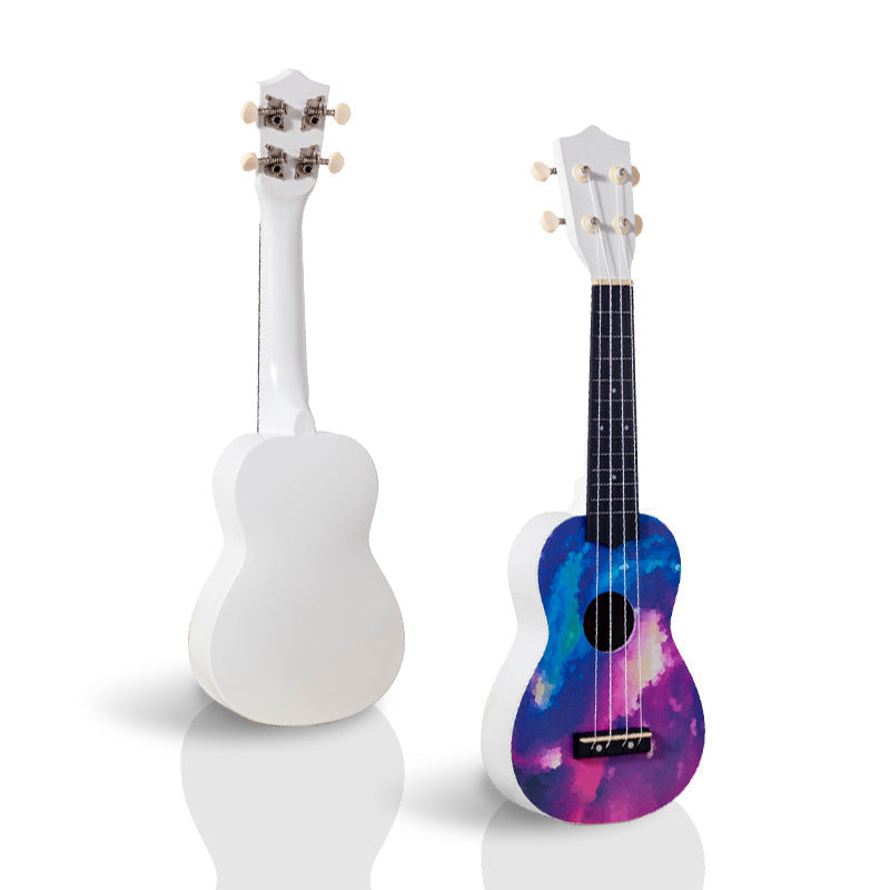 Musikalische Ukulele Brehn