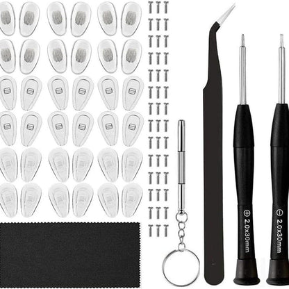 Komplettes Brillenreparaturset Brehn