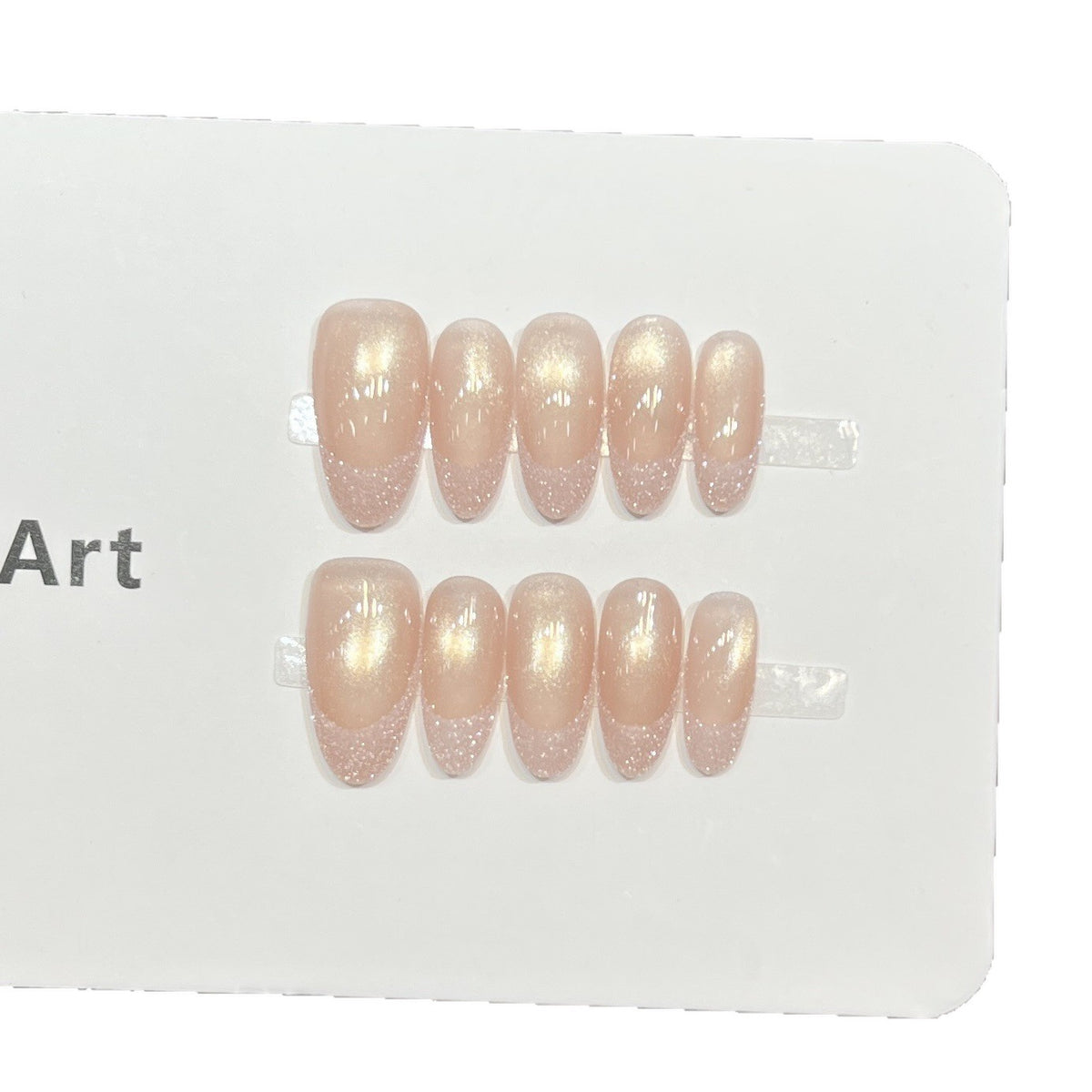 Press-On Nail Set Brehn