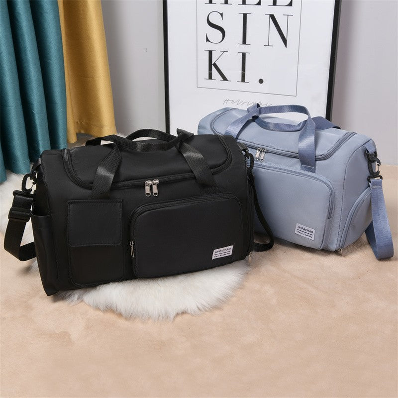 Geräumige Multifunktionale Reise-Duffle Brehn