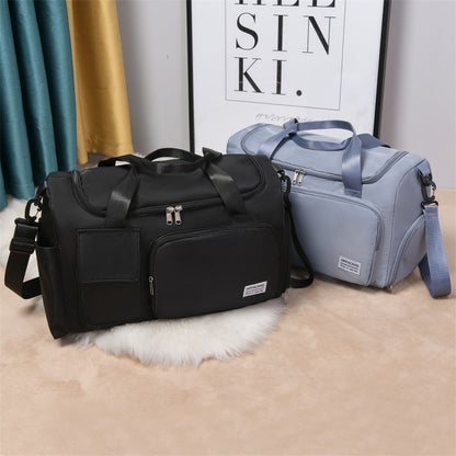 Geräumige Multifunktionale Reise-Duffle Brehn