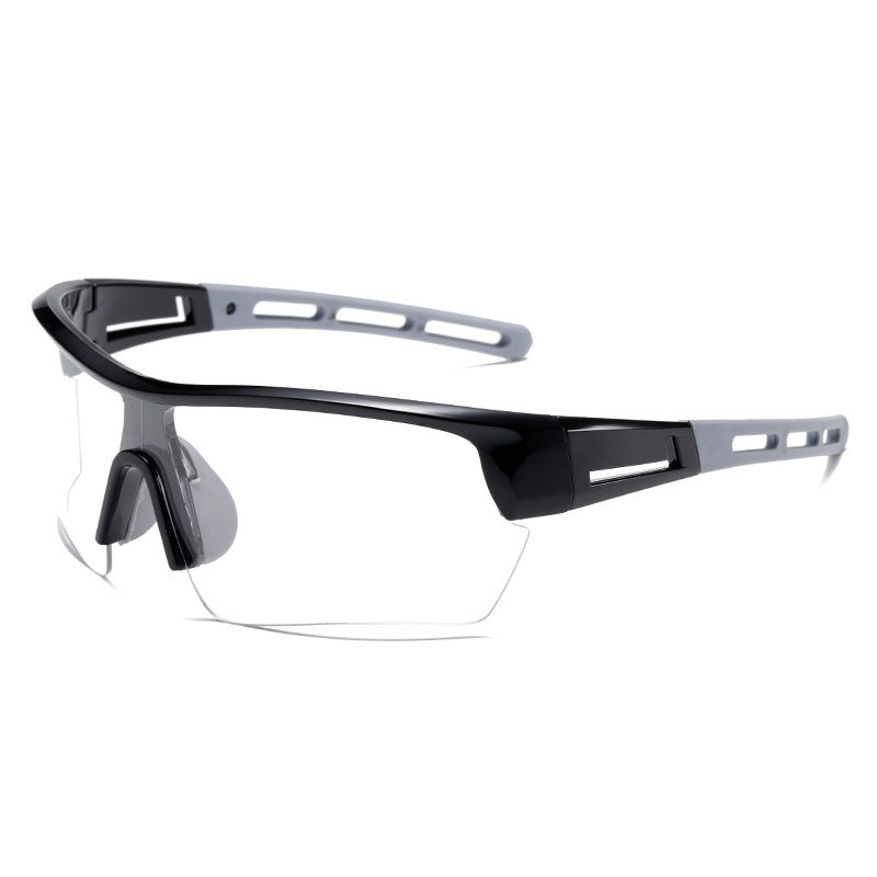 Damen Sportbrille mit innovativem ergonomischem Design Brehn