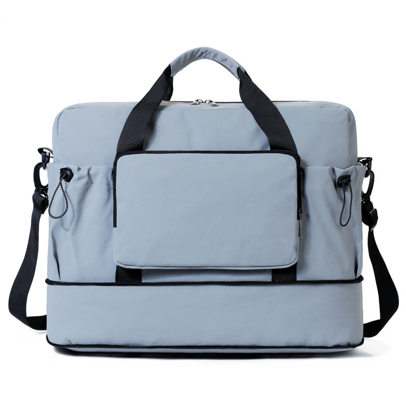 Vielseitige geräumige Reisetasche Brehn