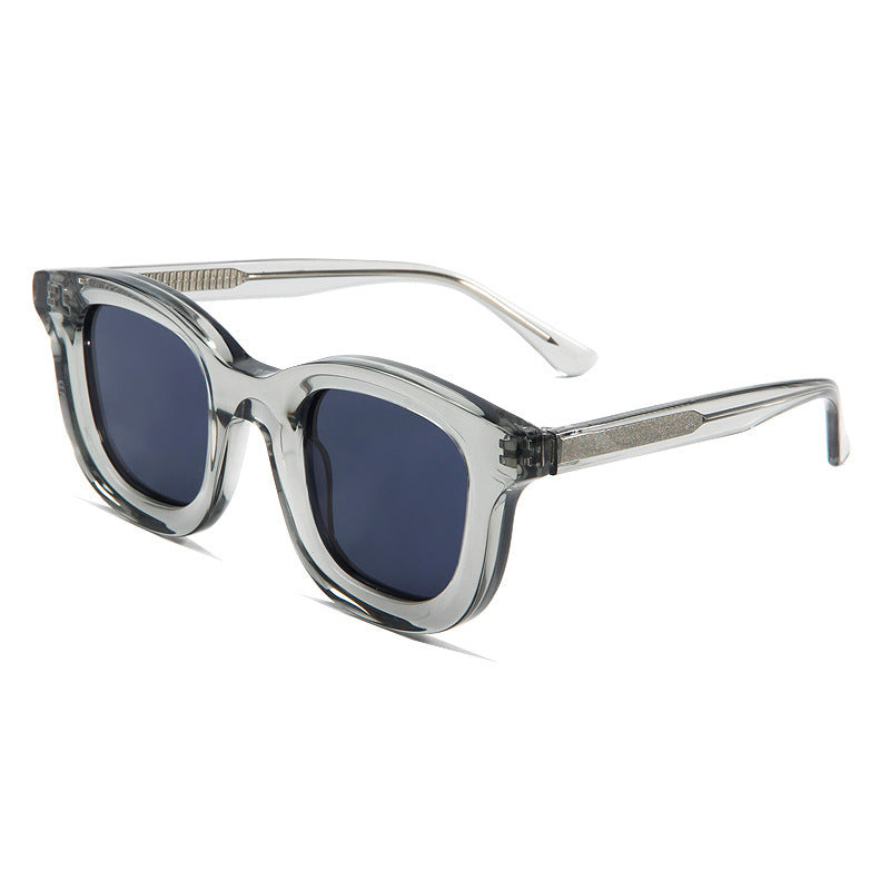 Damen oversized Sonnenbrille mit stilvollem Design Brehn
