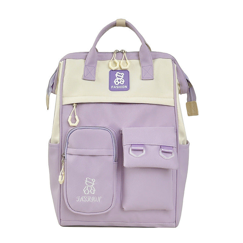 Vielseitiger Multi-Taschen Utility Rucksack
