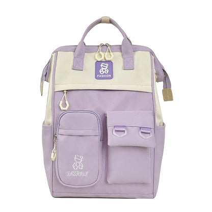 Vielseitiger Multi-Taschen Utility Rucksack
