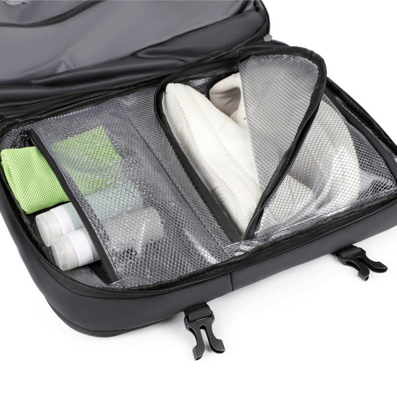 Multi-Funktionale Professionelle Laptop-Rucksack Brehn