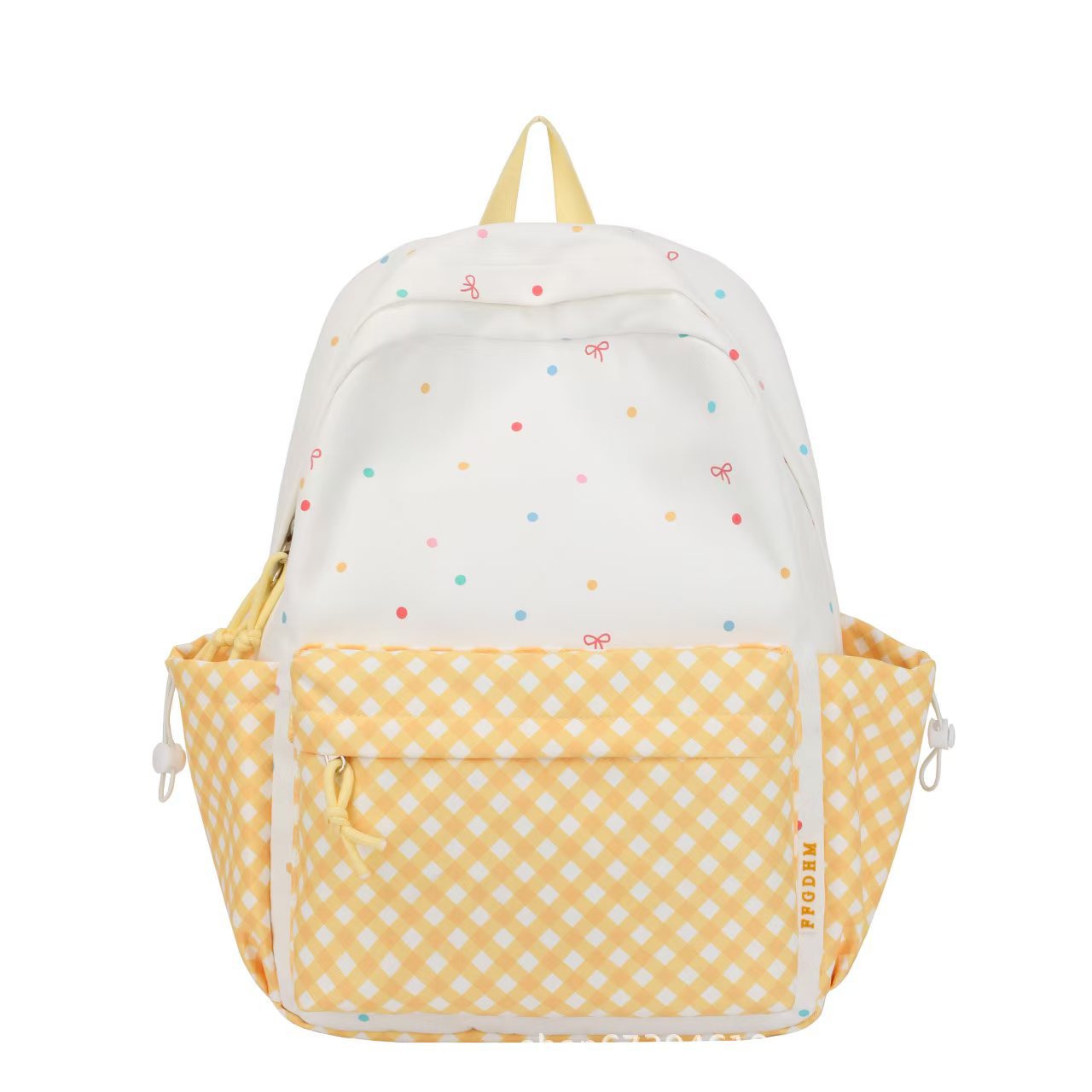 Süßes gepunktetes Design Rucksack Brehn