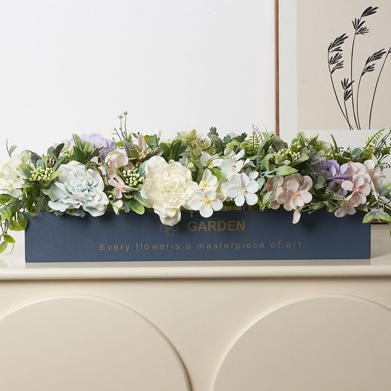 Dekorative Blumenarrangement