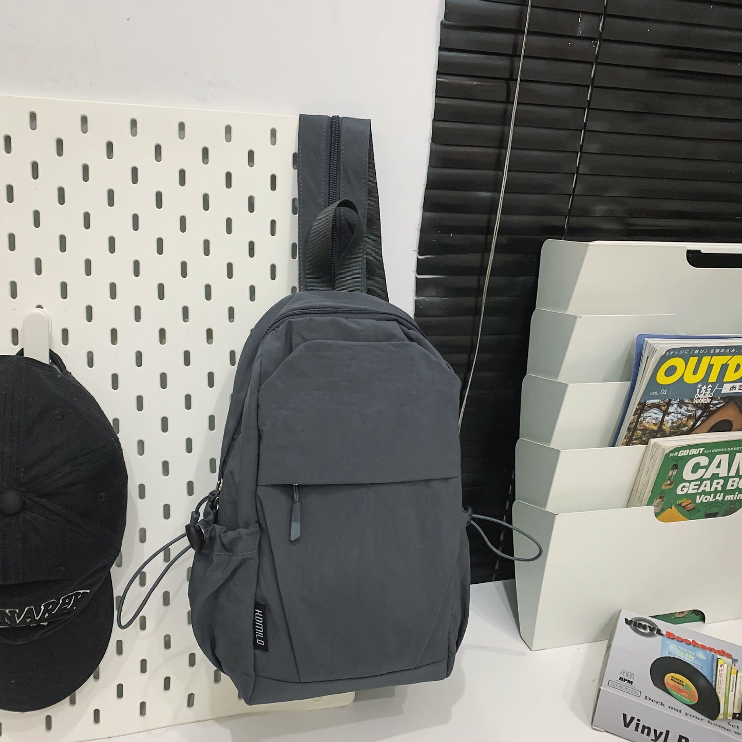 Vielseitiger urbaner Rucksack