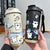 Damen Isolier-Kaffeebecher mit lustigem Hello Kitty Design Brehn