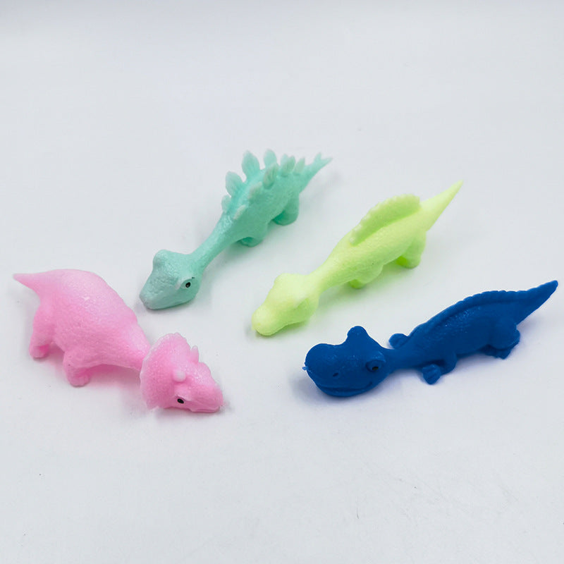 Brehn | Fliegende Gummi Dinosaurier