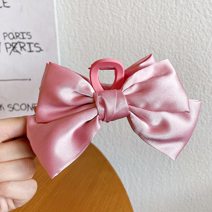 Elegante Bogen-Design Haar-Claw-Clip Brehn