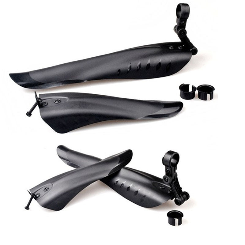 Verstellbare Fahrradschutzblech Set Brehn