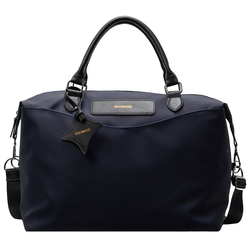 Elegante Reisetasche Mit Praktischen Fächern Brehn