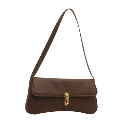 Elegante Minimalistische Schultertasche Brehn