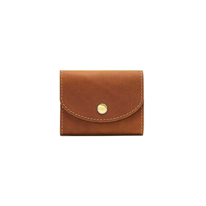 Leder Kartenhalter