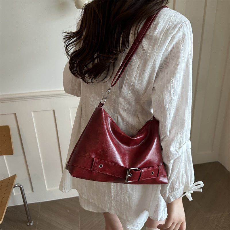 Stylische Lässige Handtasche