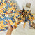 Damen Faltbarer Regenschirm mit detailliertem floralem Design Brehn