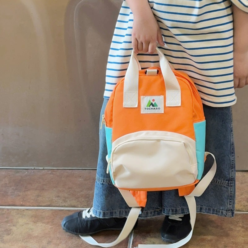 Bunter Mini-Rucksack Brehn