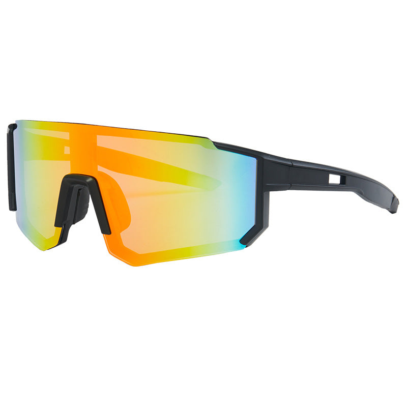 Herren Hochleistungs-Sportsonnenbrille Brehn