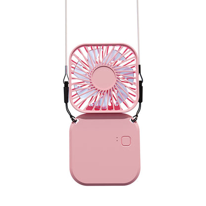 Unisex Tragbarer Mini Kühlventilator Brehn