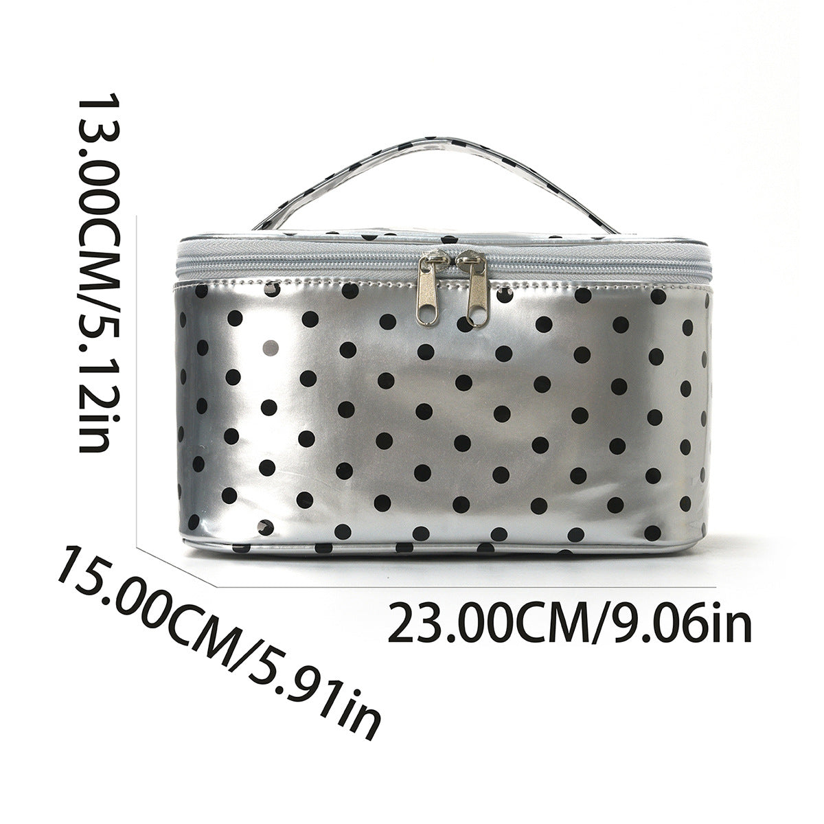 Kosmetik-Organizer mit Wasserdichtem Design Brehn