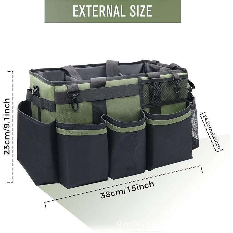 Praktische Freizeit-Organizer-Tasche Brehn