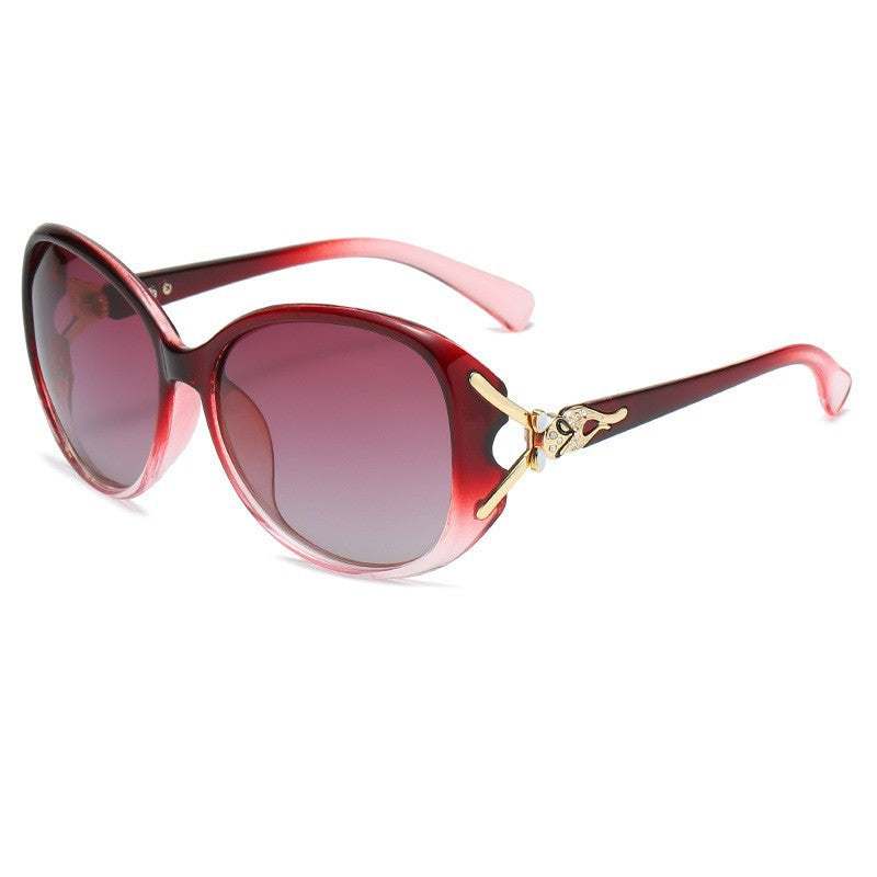 Oversized Fashion Sonnenbrille Brehn