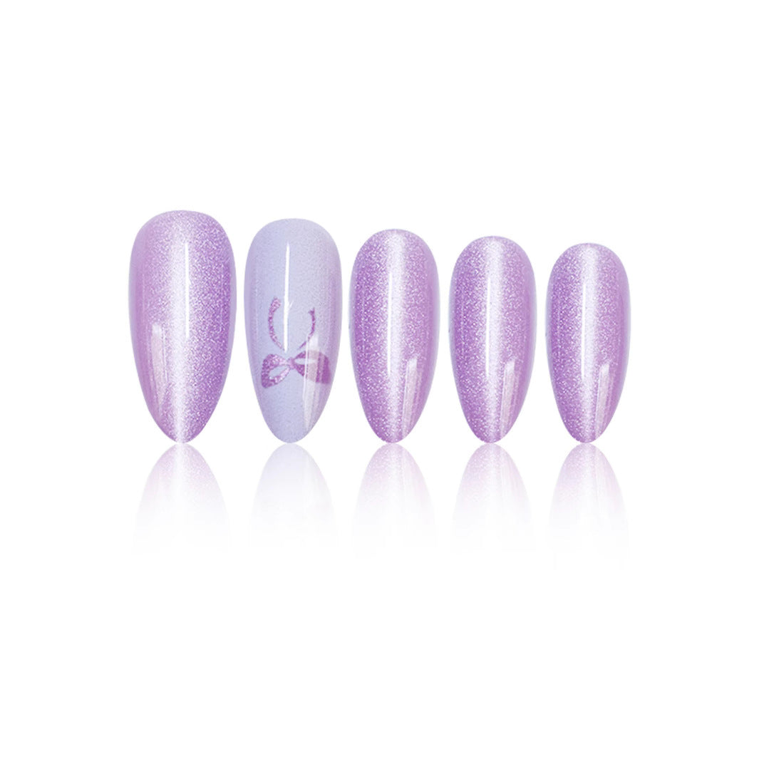 Elegante Ombre Acryl-Nagelerweiterungen Brehn