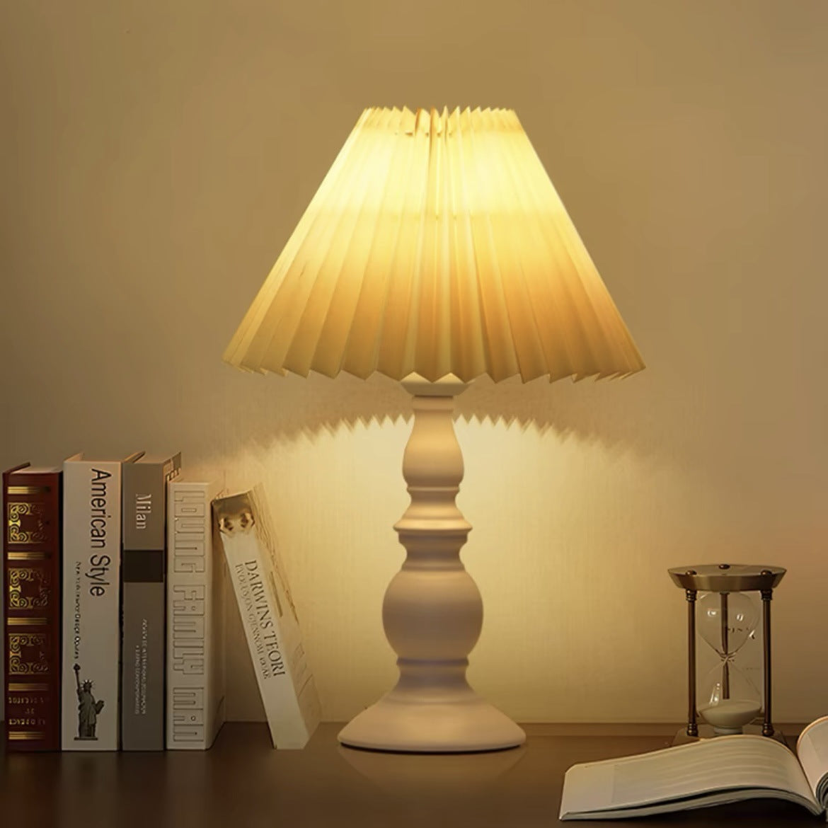 Elegante Faltlampe